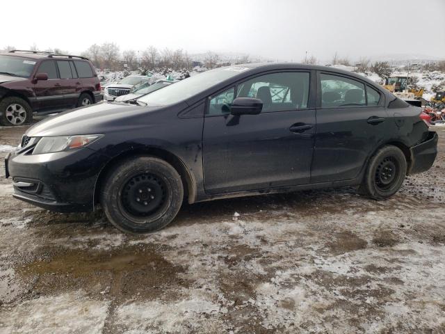 Photo 1 from auction – 2015 HONDA CIVIC LX with VIN 19XFB2F58FE708077