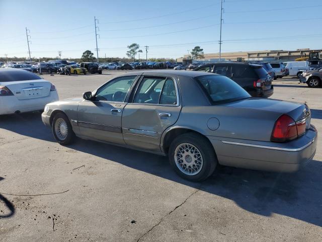 Photo 2 from auction – 2000 MERCURY GRAND MARQ with VIN 2MEFM74W5YX717138