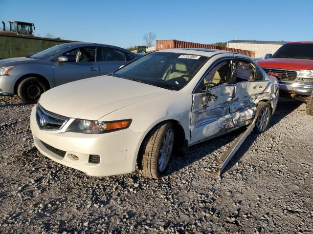 ACURA TSX 2008 with VIN JH4CL96888C021290 - Photo from auction
