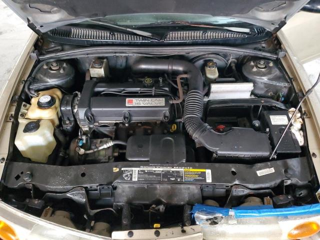 Photo 11 from auction – 2000 SATURN SL2 with VIN 1G8ZK5277YZ144378