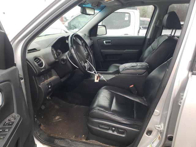 Photo 7 from auction – 2010 HONDA PILOT EXL with VIN 5FNYF4H68AB021294