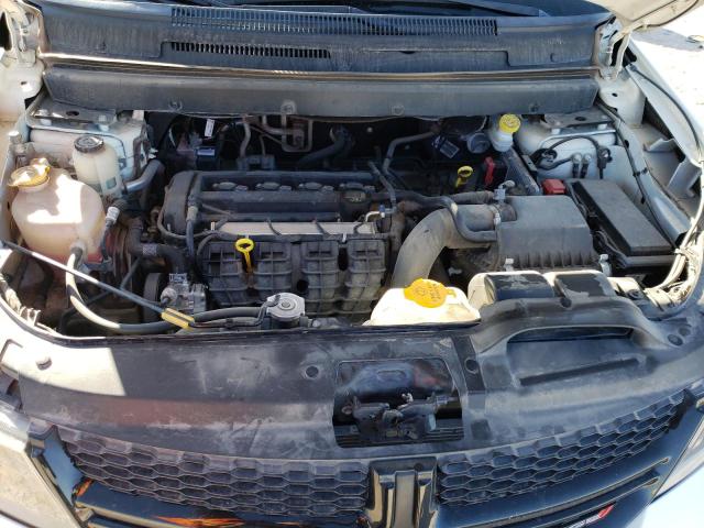 Photo 11 from auction – 2019 DODGE JOURNEY SE with VIN 3C4PDCBB5KT719737