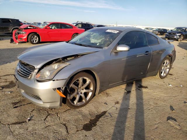 INFINITI G35 2004 with VIN JNKCV54E84M305776 - Photo from auction