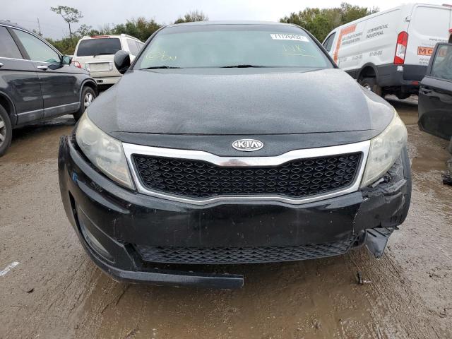 Photo 5 from auction – 2012 KIA OPTIMA LX with VIN 5XXGM4A71CG023795