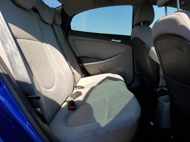 Photo 10 from auction – 2012 HYUNDAI ACCENT GLS with VIN KMHCT4AE2CU133549
