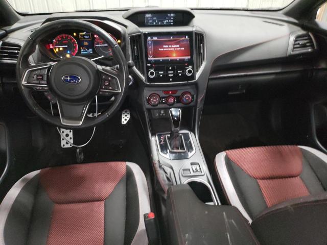 Photo 8 from auction – 2022 SUBARU IMPREZA SP with VIN 4S3GTAM64N3715024