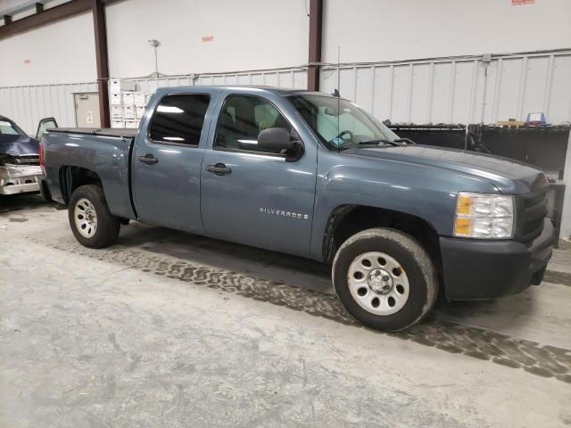 Photo 4 from auction – 2007 CHEVROLET SILVERADO with VIN 2GCEC13JX71730519