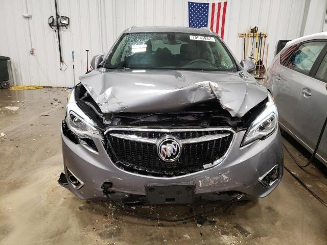 Photo 5 from auction – 2020 BUICK ENVISION E with VIN LRBFX2SA5LD177288