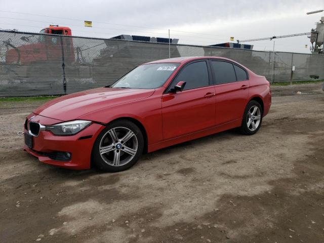 BMW 328 I SULE 2013 with VIN WBA3C1C58DK104101 - Photo from auction