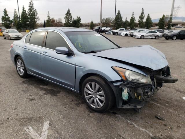 Photo 4 from auction – 2011 HONDA ACCORD EXL with VIN 1HGCP2F87BA078792