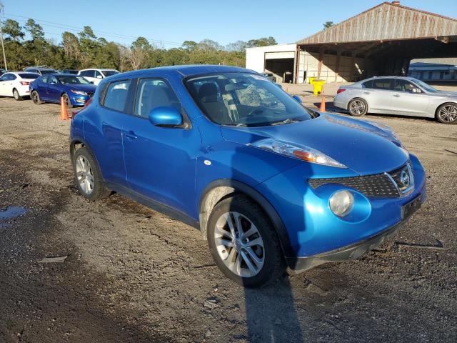 Photo 4 from auction – 2011 NISSAN JUKE S with VIN JN8AF5MVXBT007419