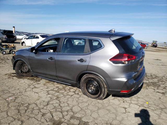 Photo 2 from auction – 2020 NISSAN ROGUE S with VIN KNMAT2MT6LP536457