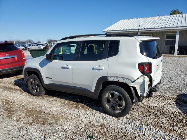 Photo 2 from auction – 2017 JEEP RENEGADE S with VIN ZACCJBAB6HPF29707