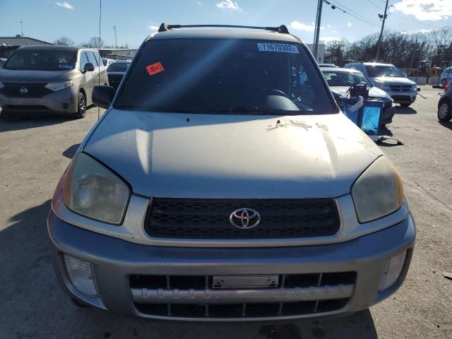 Photo 5 from auction – 2003 TOYOTA RAV4 with VIN JTEGH20VX30099537