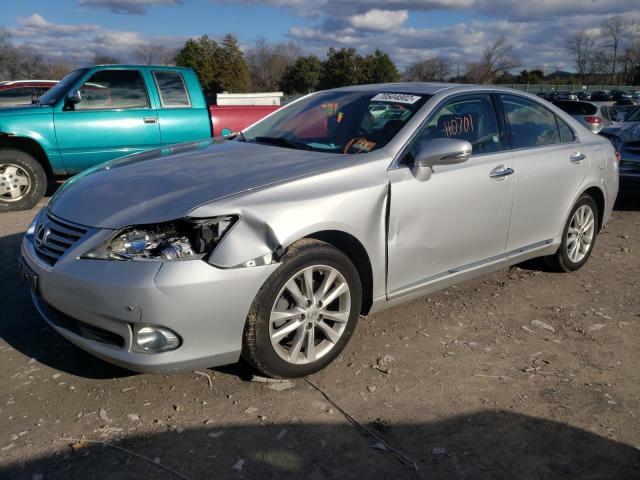 LEXUS ES 350 2012 with VIN JTHBK1EG4C2473793 - Photo from auction