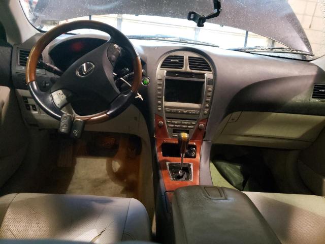 Photo 8 from auction – 2007 LEXUS ES 350 with VIN JTHBJ46G372058182