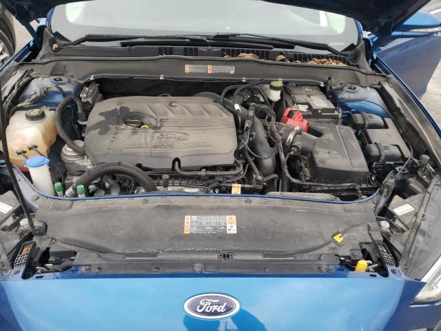 Photo 11 from auction – 2017 FORD FUSION SE with VIN 3FA6P0HD4HR167301
