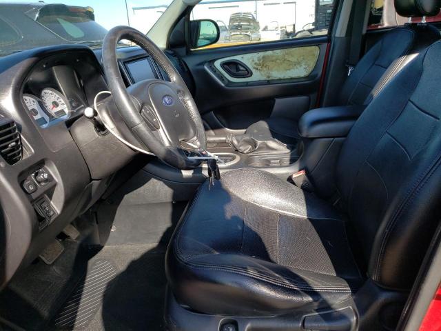 Photo 7 from auction – 2005 FORD ESCAPE LIM with VIN 1FMYU04125KB20917