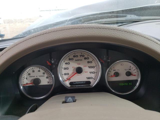 Photo 9 from auction – 2004 FORD F150 with VIN 1FTPX145X4NC45967
