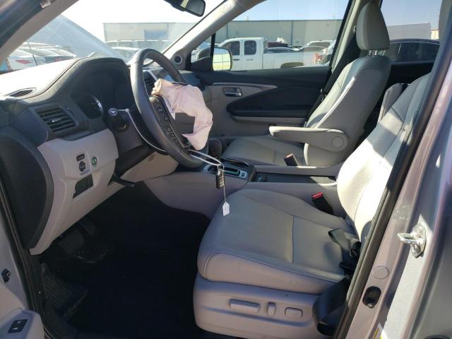 Photo 7 from auction – 2018 HONDA PILOT EXL with VIN 5FNYF5H50JB019794