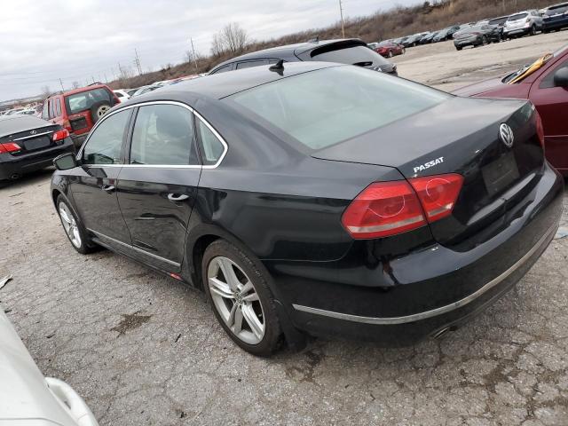 Photo 2 from auction – 2014 VOLKSWAGEN PASSAT SEL with VIN 1VWCN7A31EC067645