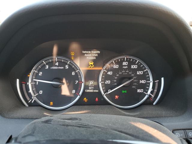 Photo 9 from auction – 2016 ACURA TLX TECH with VIN 19UUB1F57GA014830