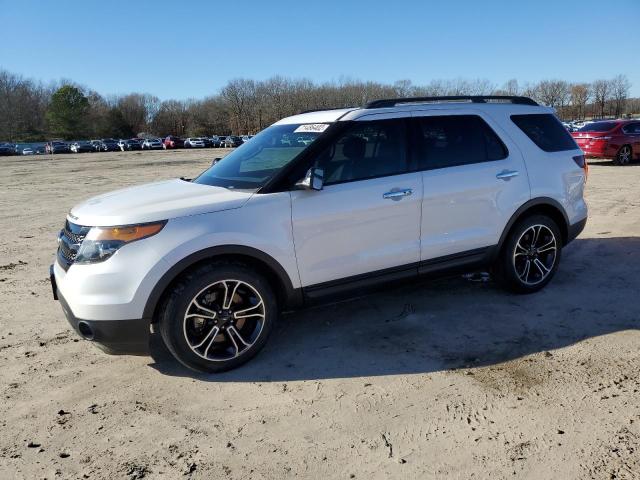 FORD EXPLORER S 2014 z numerem VIN 1FM5K8GT4EGB35359 - Zdjęcie z aukcji