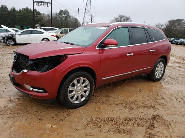 BUICK ENCLAVE 2013 with VIN 5GAKRCKD4DJ107022 - Photo from auction