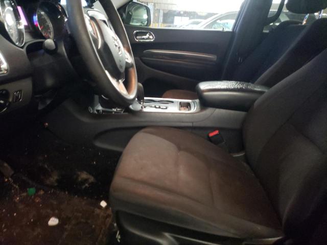 Photo 7 from auction – 2012 DODGE DURANGO SX with VIN 1C4RDJAG0CC122244