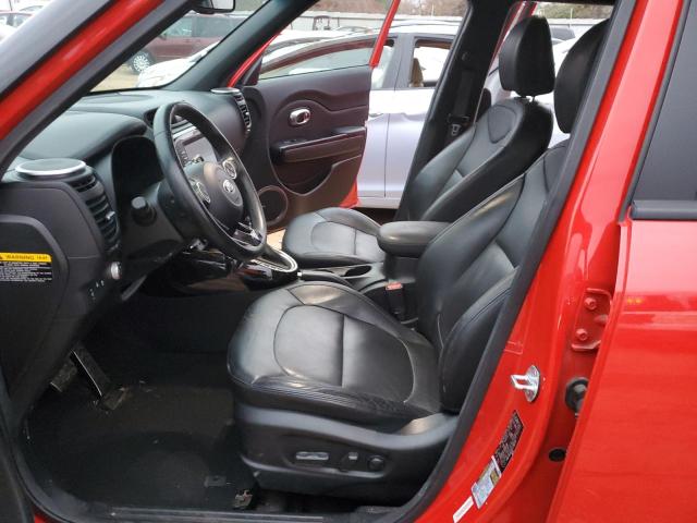 Photo 7 from auction – 2014 KIA SOUL ! with VIN KNDJX3A5XE7716379