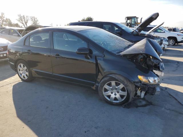Photo 4 from auction – 2011 HONDA CIVIC LX with VIN 2HGFA1F50BH302162