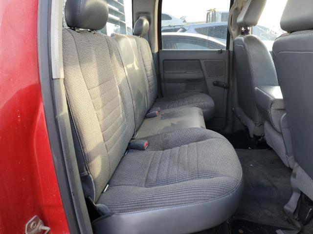 Photo 10 from auction – 2006 DODGE RAM 2500 S with VIN 1D7KS28C26J230192