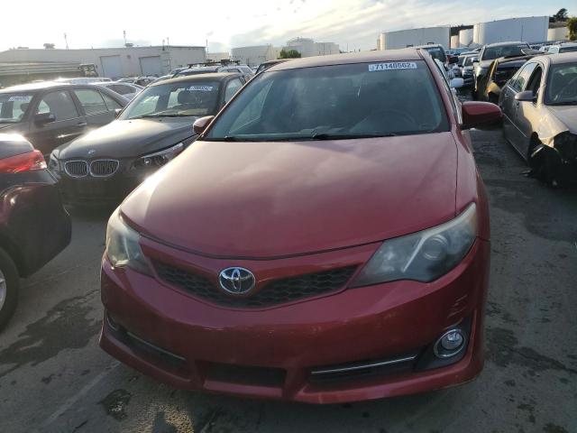 Photo 5 from auction – 2014 TOYOTA CAMRY L with VIN 4T1BF1FK4EU779792