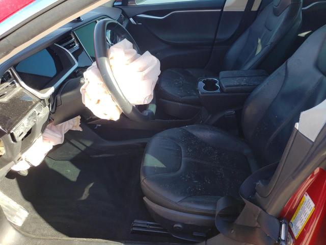 Photo 7 from auction – 2013 TESLA MODEL S with VIN 5YJSA1DN8DFP09784