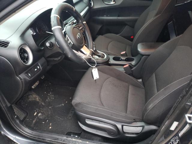 Photo 7 from auction – 2021 KIA FORTE FE with VIN 3KPF24AD3ME283844
