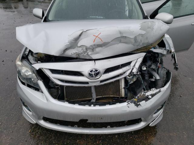 Photo 11 from auction – 2011 TOYOTA COROLLA BA with VIN 2T1BU4EE9BC632318
