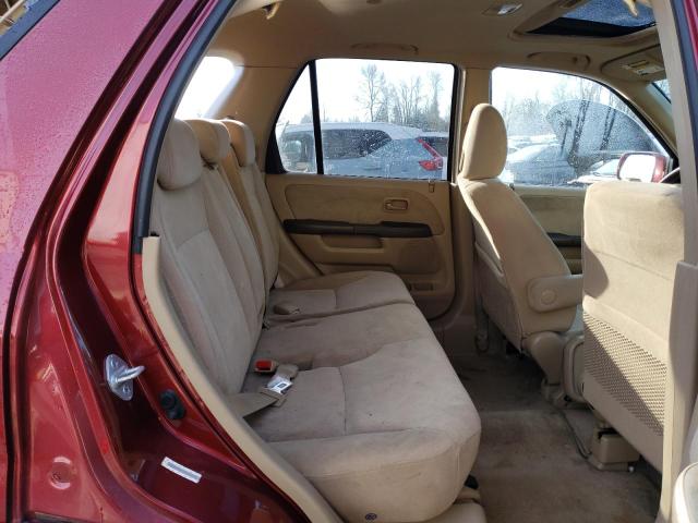 Photo 10 from auction – 2005 HONDA CR-V EX with VIN JHLRD78825C049482