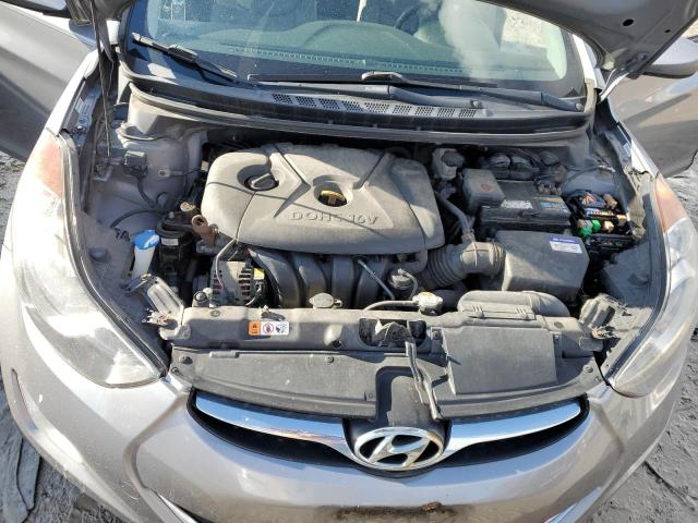 Photo 11 from auction – 2012 HYUNDAI ELANTRA GL with VIN KMHDH4AE7CU330397