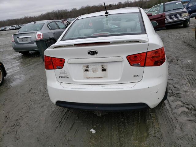 Photo 6 from auction – 2011 KIA FORTE EX with VIN KNAFU4A28B5423143