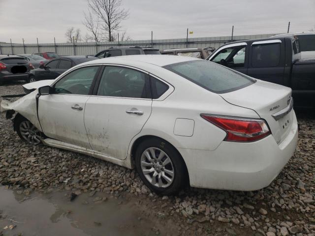Photo 2 from auction – 2015 NISSAN ALTIMA 2.5 with VIN 1N4AL3AP8FN385558