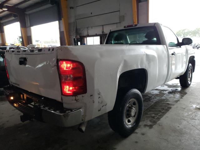 Photo 3 from auction – 2008 CHEVROLET SILVERADO with VIN 1GCHC24K58E104161