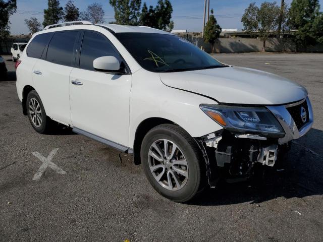 Photo 4 from auction – 2016 NISSAN PATHFINDER with VIN 5N1AR2MN0GC666257