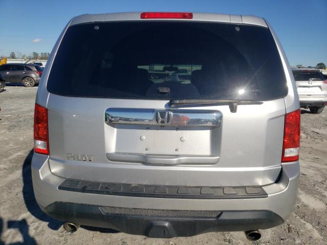 Photo 6 from auction – 2012 HONDA PILOT EXL with VIN 5FNYF3H55CB017062