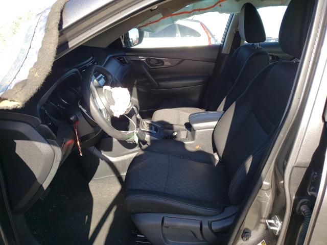 Photo 7 from auction – 2020 NISSAN ROGUE S with VIN KNMAT2MT6LP536457