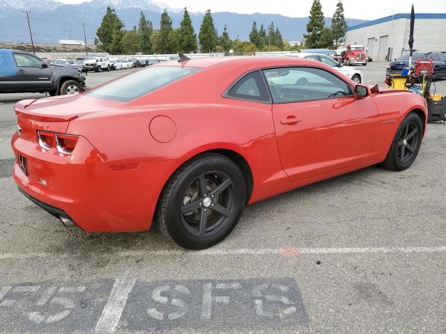 Photo 3 from auction – 2012 CHEVROLET CAMARO LT with VIN 2G1FB1E32C9119670