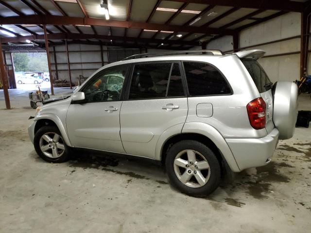 Photo 2 from auction – 2004 TOYOTA RAV4 with VIN JTEHD20V346007411