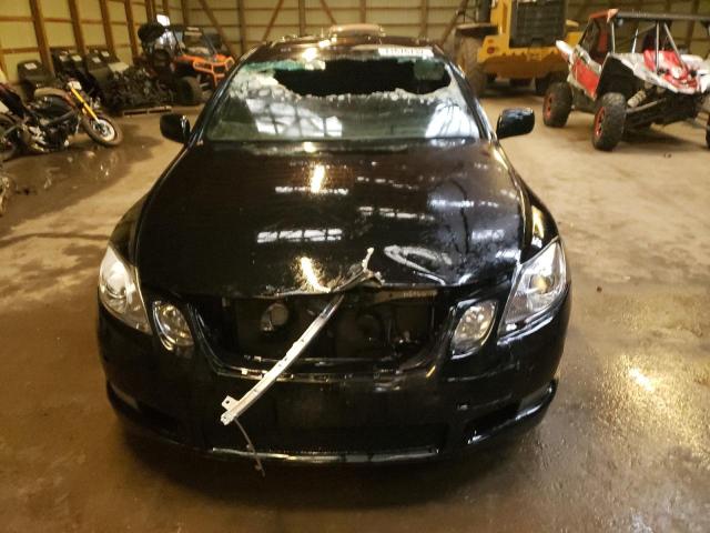 Photo 5 from auction – 2007 LEXUS GS 350 with VIN JTHBE96S470009882