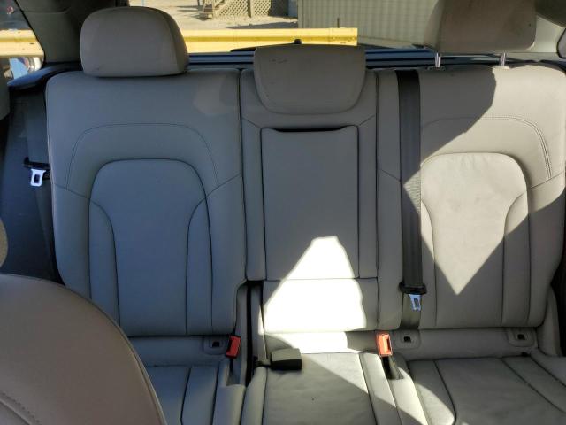 Photo 10 from auction – 2016 AUDI Q5 PREMIUM with VIN WA1L2AFP1GA107851