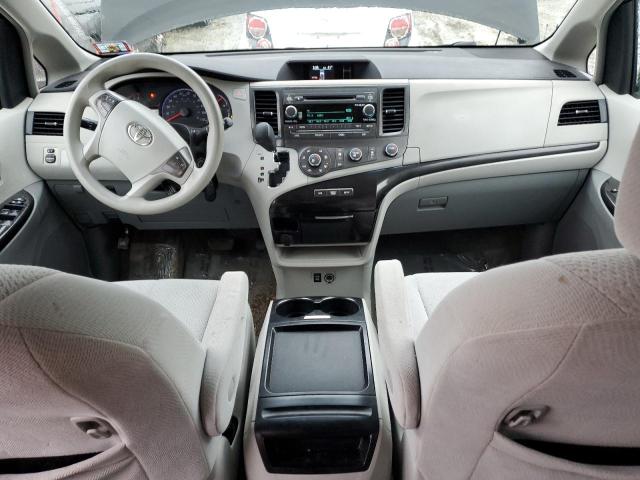 Photo 8 from auction – 2011 TOYOTA SIENNA LE with VIN 5TDKK3DC0BS163904