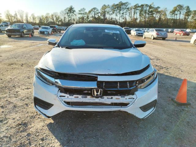 Photo 5 from auction – 2020 HONDA INSIGHT EX with VIN 19XZE4F50LE014687
